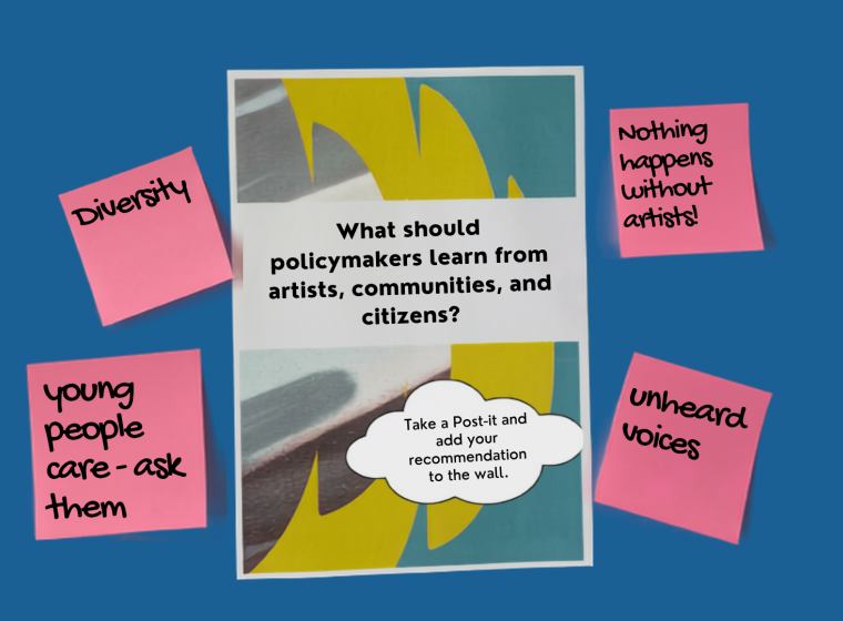 Giving Rivers a Voice: How Artist-Led Innovation Is Shaping Sustainable Futures Giving Rivers a Voice: How Artist-Led Innovation Is Shaping Sustainable Futures
