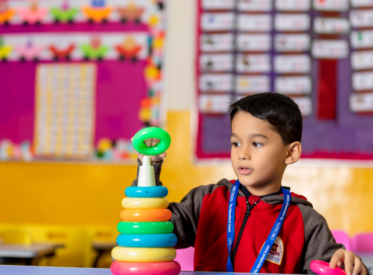 Support as Part of Everyday Learning, Not a Response to Failure Support as Part of Everyday Learning, Not a Response to Failure