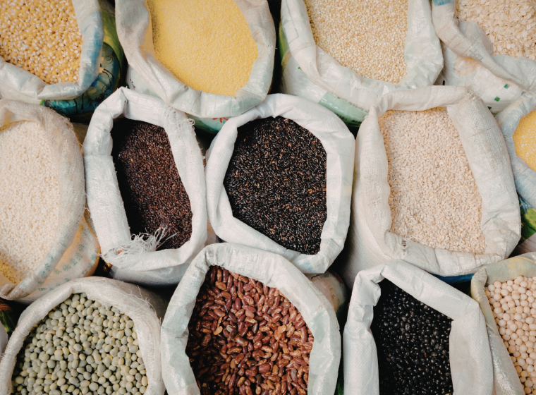 Making Crop Diversity Accessible, Usable and Connected Making Crop Diversity Accessible, Usable and Connected