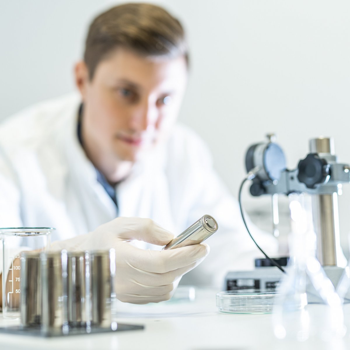 Transforming Battery Manufacturing with Digital Modelling Transforming Battery Manufacturing with Digital Modelling