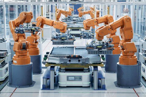 Industrial Leadership. Strategic Autonomy Industrial Leadership. Strategic Autonomy