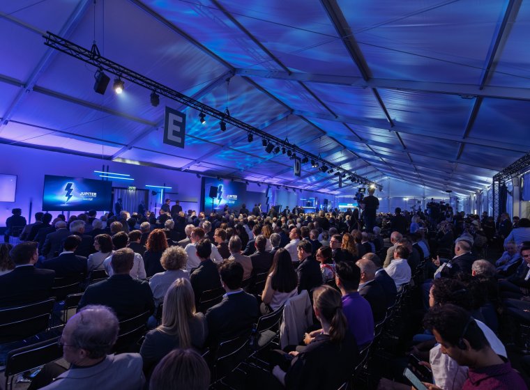JUPITER AI Factory: Supercomputing Meets AI Innovation JUPITER AI Factory: Supercomputing Meets AI Innovation