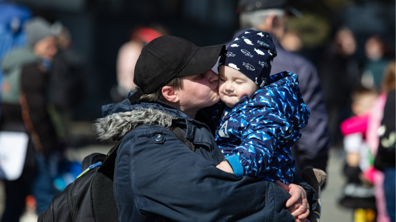 Living Under Temporary Protection – Ukrainians in Portugal and the Role of Emotions