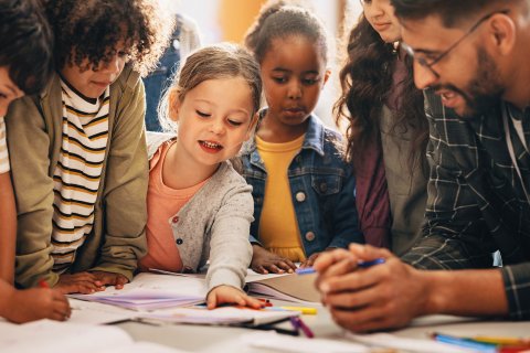 Learning Systems for a Changing Society Learning Systems for a Changing Society