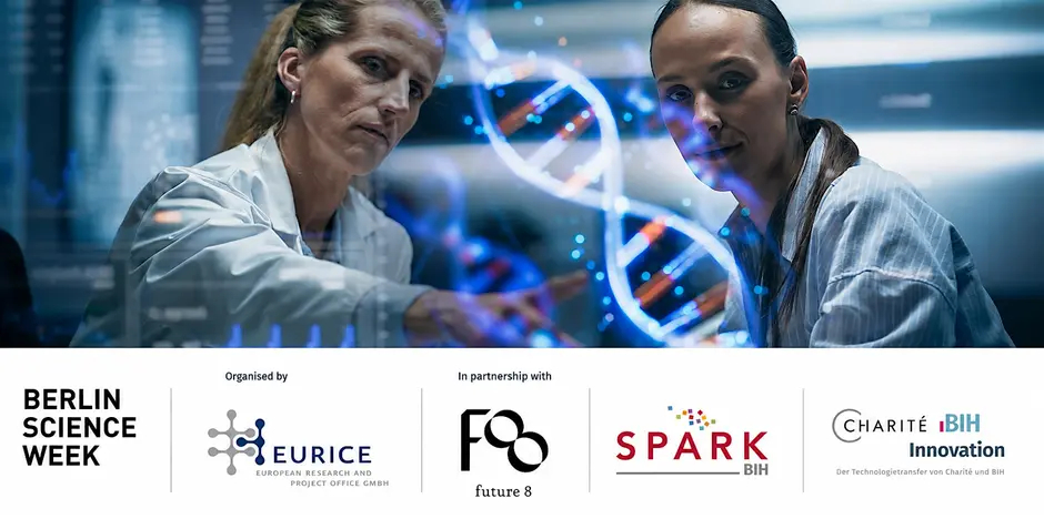 From Research to Advanced Therapies: EURICE Joins Berlin Science Week 2026