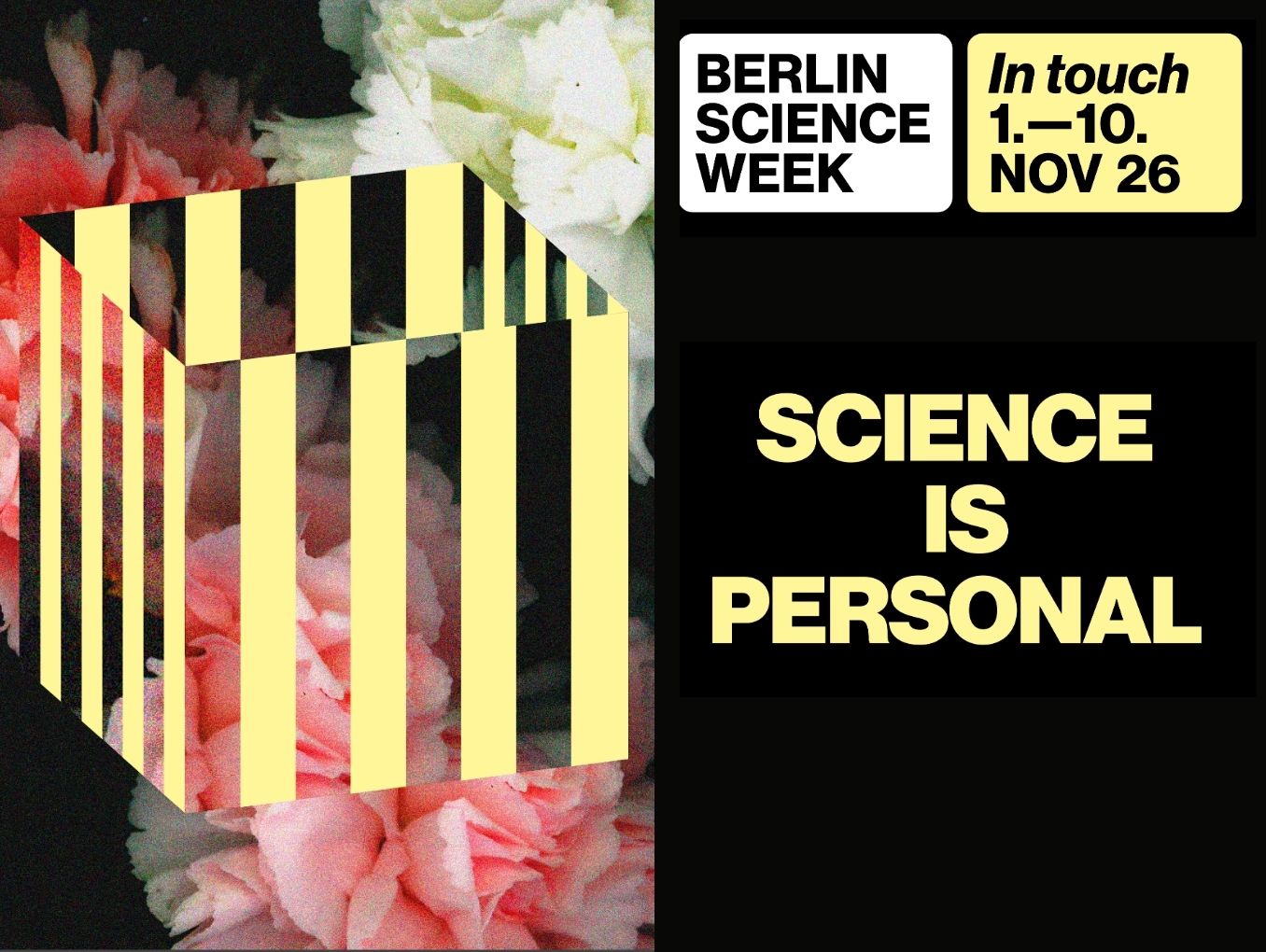 From Research to Advanced Therapies: EURICE Joins Berlin Science Week 2026