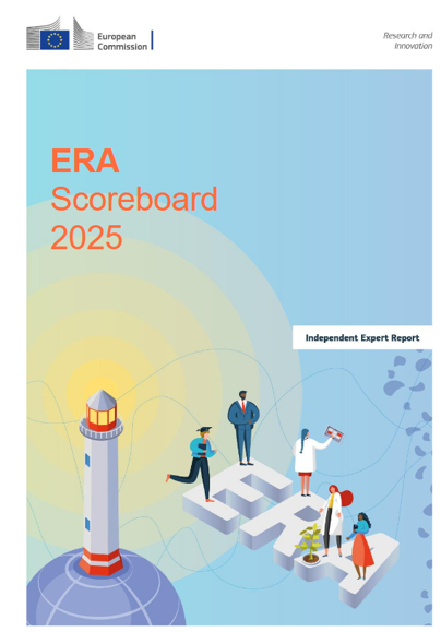 ERA Scoreboard 2025: Progress Continues, but Gaps Persist Across Europe’s Research Landscape