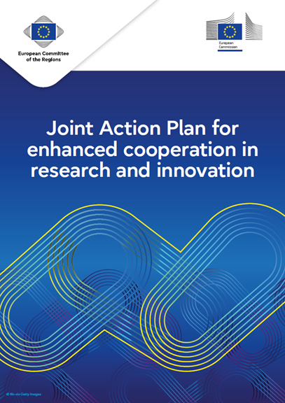 Joint Action Plan to Strengthen Cooperation in Research and Innovation